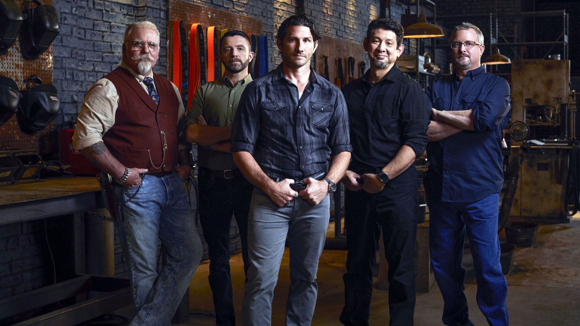 Le Meilleur Forgeron Saison 1 Streaming Le meilleur forgeron en streaming direct et replay sur CANAL+ | myCANAL